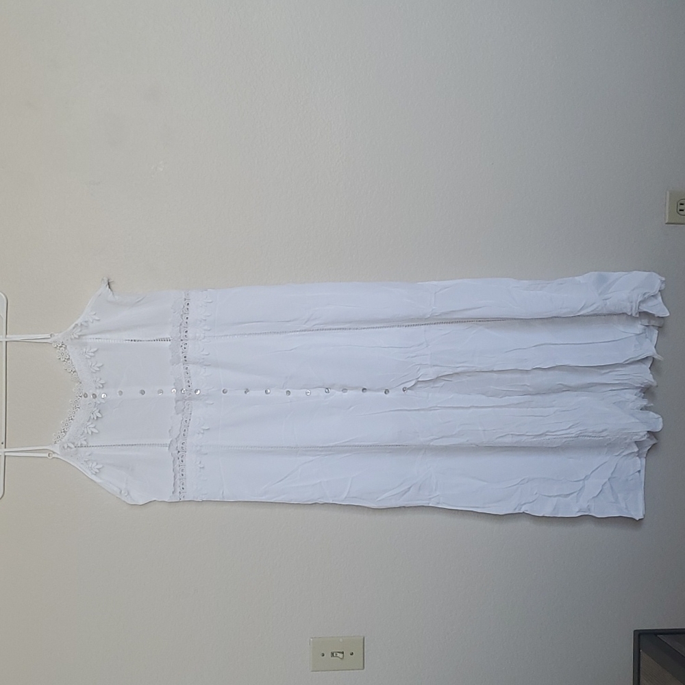 Long dress